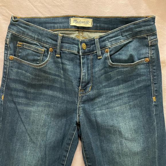 Madewell boot cut jeans - Picture 2 of 4